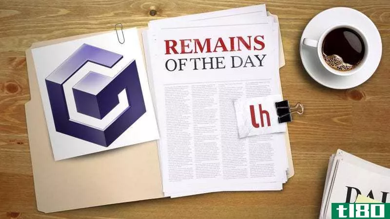 Illustration for article titled Remains of the Day: GameCube Emulation Just Got Way Better
