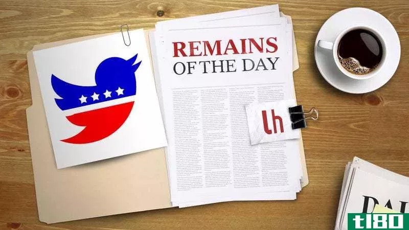 Illustration for article titled Remains of the Day: Twitter to Stream the Presidential Debates