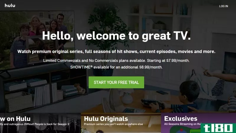 hulu将放弃免费电视服务（有点），优先考虑付费订阅