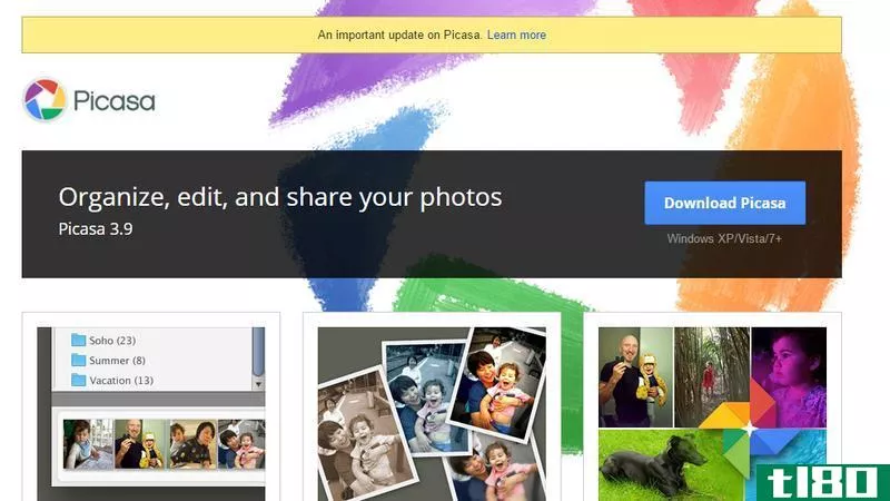 Illustration for article titled Google Is Laying Picasa in the Grave, Moving Over to Google Photos