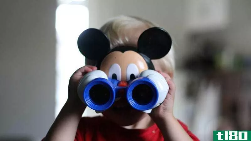 Illustration for article titled Stop Mickey Mouse from Spying On Your Kids