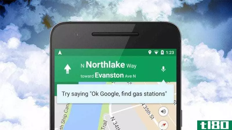 googlemaps for android提供语音搜索和命令
