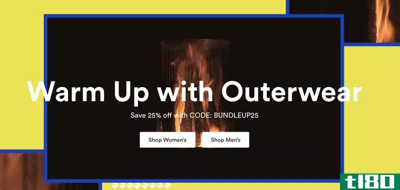 Frank + Oak: 25% all outerwear with the code BUNDLEUP25