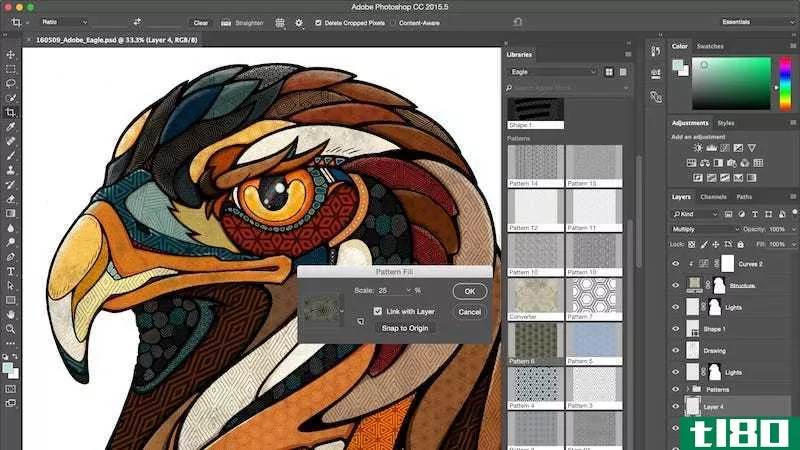 Illustration for article titled Adobe Rolls Out Big Update for Photoshop CC, Smaller Updates for the Rest of Its Apps