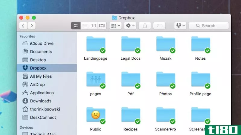 你的dropbox公用文件夹不再是公用的