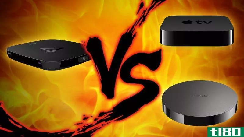 Illustration for article titled Set-Top Box Showdown: Apple TV vs. Nexus Player vs. Roku 4