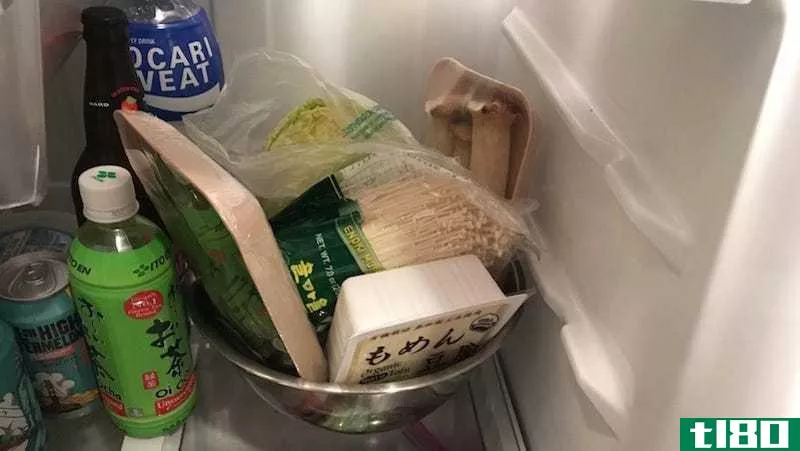 为什么你的冰箱里需要一个“食谱角落”