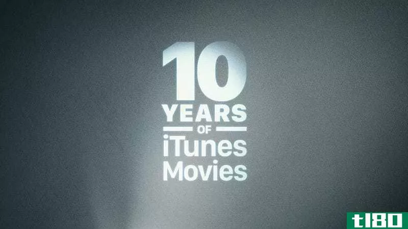 Illustration for article titled Celebrate 10 Years of iTunes Movies Today With 10-Movie Bundles for Only $10
