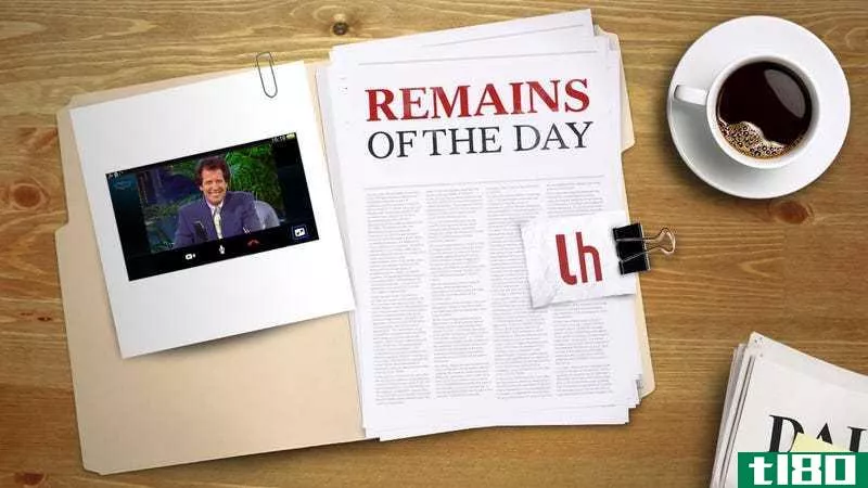 Illustration for article titled Remains of the Day: Universal Skype App Coming Soon to Windows Insiders