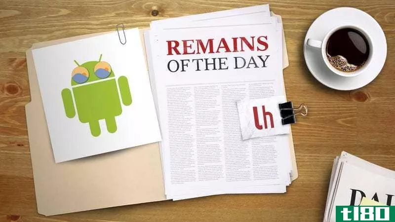 Illustration for article titled Remains of the Day: F.lux Finally in Development for Android