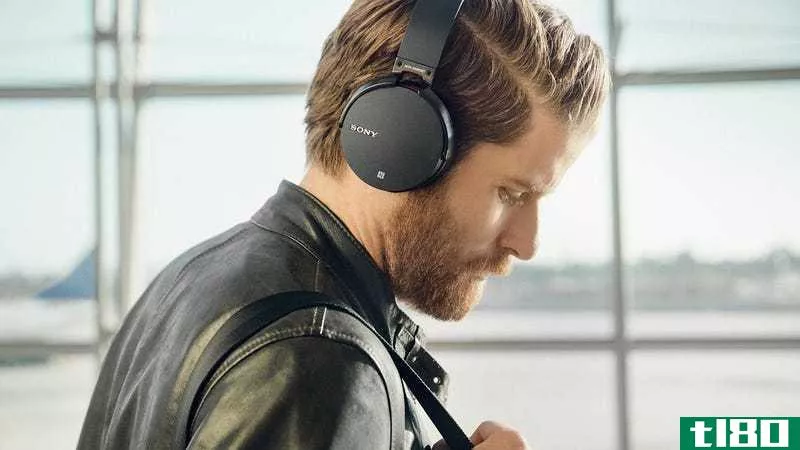 Sony MDRXB950BT Extra Bass Bluetooth Headphones, $88