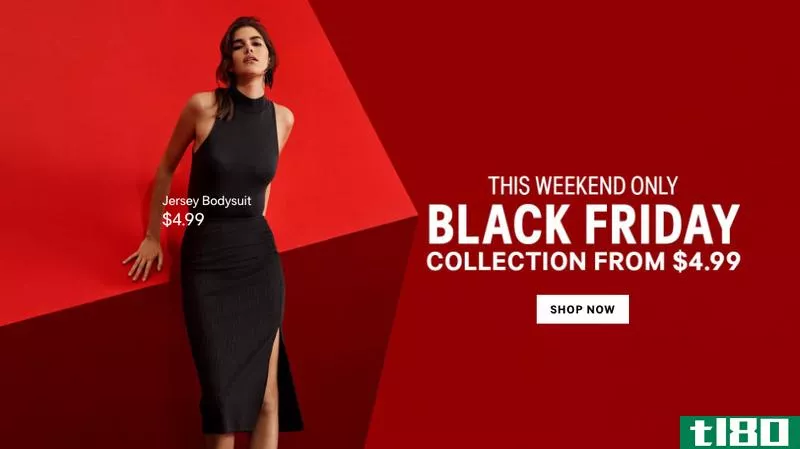 H&amp;M: Up to 70% off any select items | 30% off your entire order and free shipping with code 2873