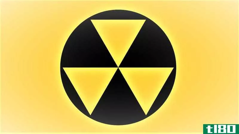 如何在核辐射中生存