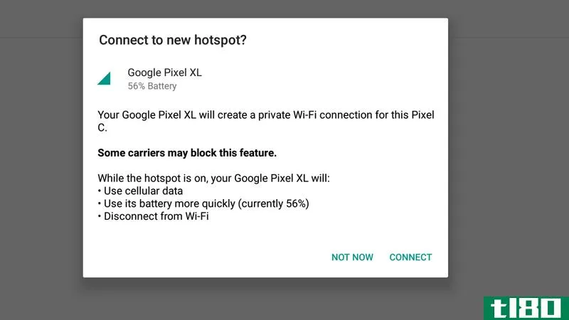 Illustration for article titled Google&#39;s Instant Tethering Makes It Easier to Share Your Phone&#39;s Connection