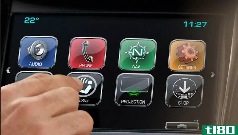 Illustration for article titled Why Does Every Car Infotainment System Look So Crappy?