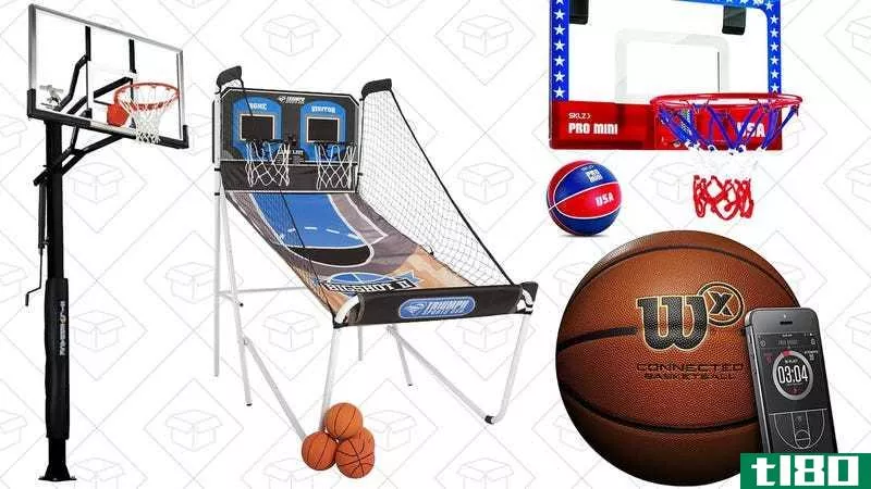 Amazon Basketball Gold Box Deals