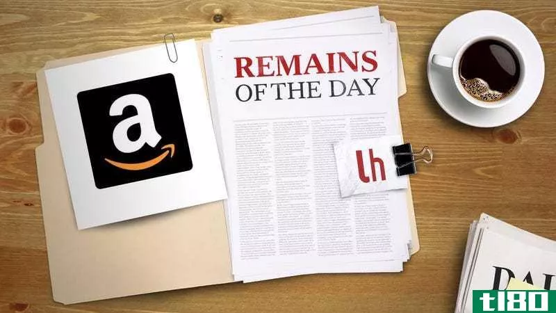 Illustration for article titled Remains of the Day: Amazon Wants to Sell Your Indie Films and Videos