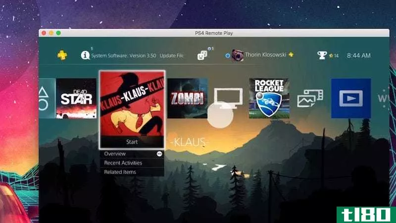 Illustration for article titled PS4&#39;s Remote Play Is Now Available on Windows and Mac, Here&#39;s How to Set It Up