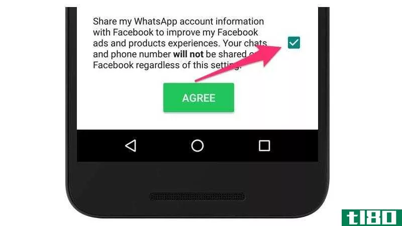 whatsapp和facebook现在为广告定位共享数据，下面是如何选择退出