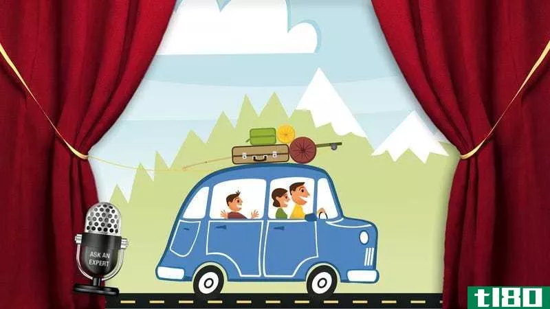 Illustration for article titled Ask an Expert: All About Taking the Perfect Family Road Trip