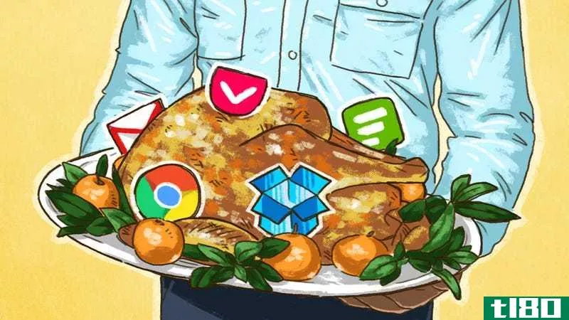 Illustration for article titled The 50 Free Apps We&#39;re Most Thankful For