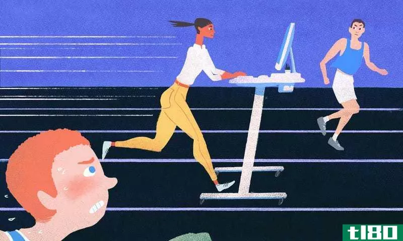 Illustration for article titled A Standing Desk Makes Me More Productive, Even If It’s Not “Healthier”