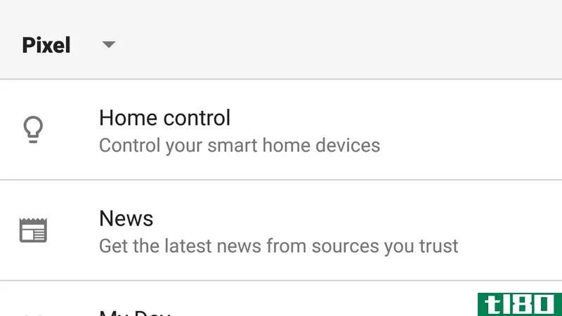 Illustration for article titled You Can Now Add Smart Home Devices to Google Assistant On the Pixel