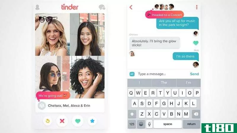 Illustration for article titled Tinder&#39;s New Social Feature Makes Organizing Group Dates Simple
