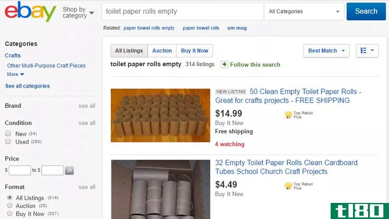 在你扔掉东西之前，检查一下你是否可以在ebay上卖