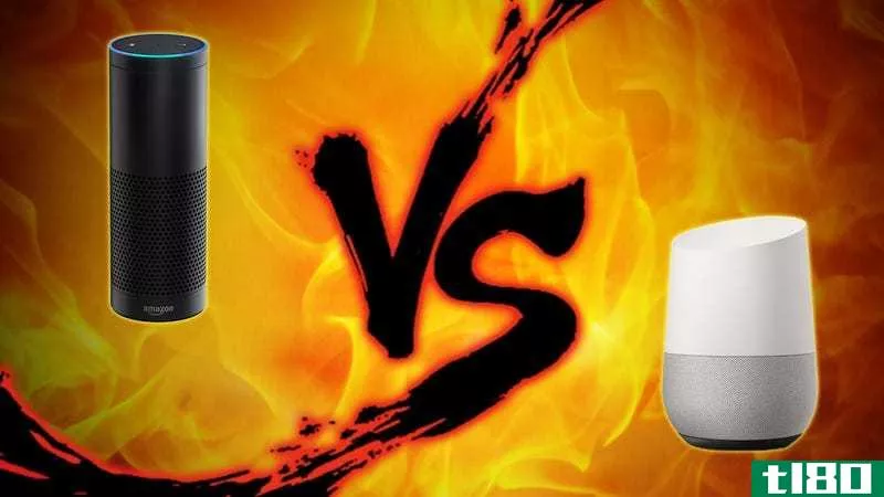 Illustration for article titled Home Voice Assistant Showdown: Amazon Echo vs. Google Home