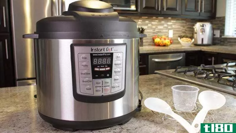 Instant Pot IP-DUO60, $69 