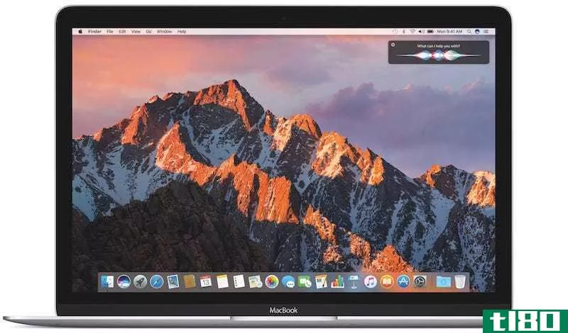 mac最新操作系统macos sierra的屏幕截图之旅