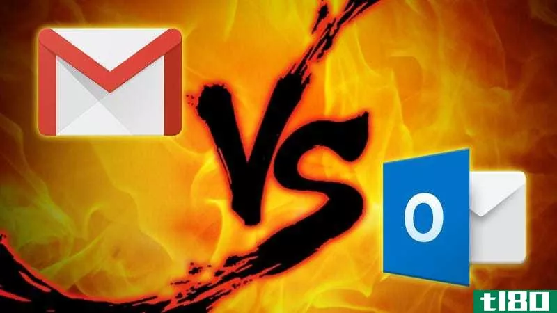 Illustration for article titled Webmail Showdown: Gmail vs. Outlook.com