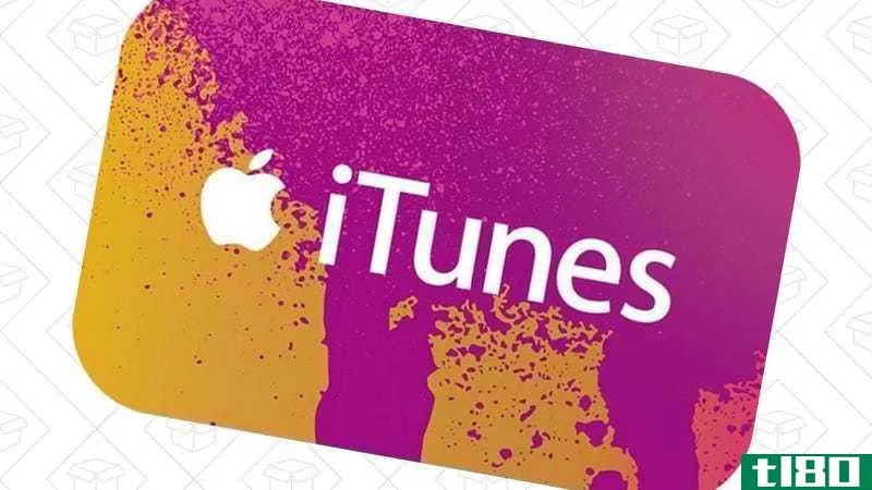 $100 iTunes Gift Card, $85