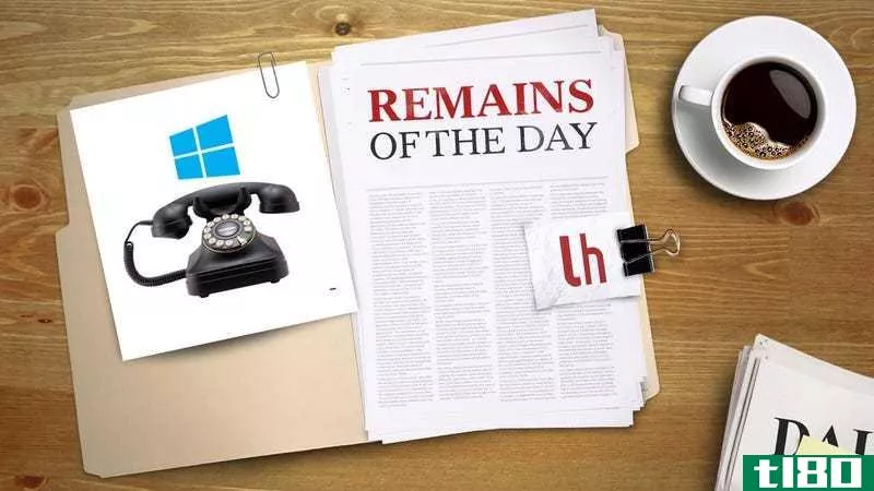 Illustration for article titled Remains of the Day: Windows 10 Mobile Launches on Compatible Phones