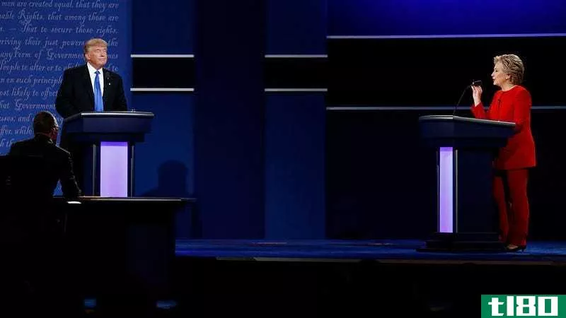 如何在线直播第二场总统辩论，无需有线电视