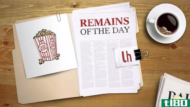 Illustration for article titled Remains of the Day: Popcorn Time is Back on the Web