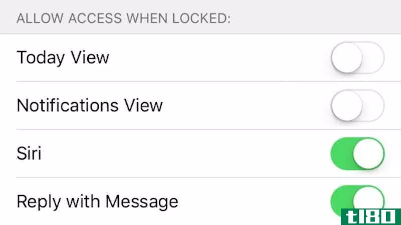 Illustration for article titled How to Totally Disable Widgets on the iOS 10 Lock Screen