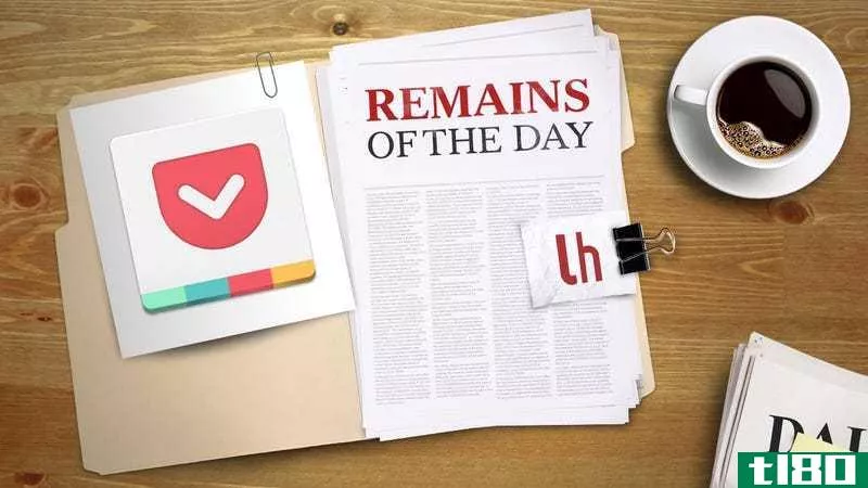 Illustration for article titled Remains of the Day: Pocket Adds &#39;Likes&#39; and Reposts to Its Social Feed