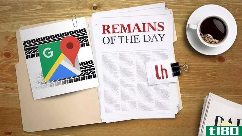 Illustration for article titled Remains of the Day: Google Maps Adds More Ride-Sharing Car Services