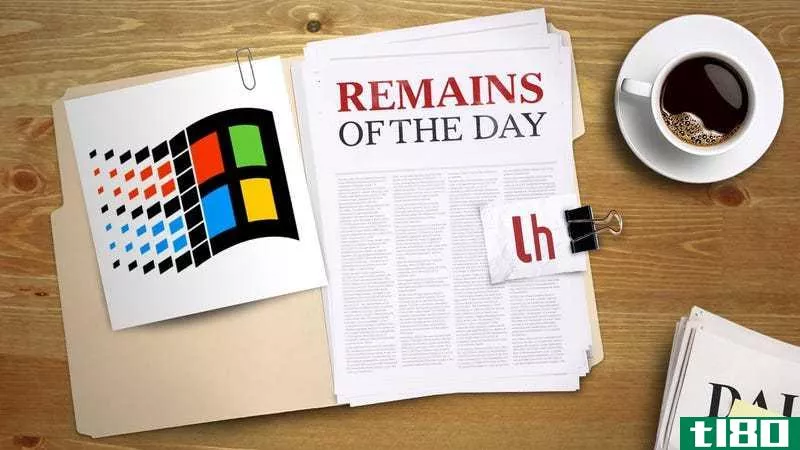 Illustration for article titled Remains of the Day: Windows Desktop Apps Are Finally Coming to the Windows Store
