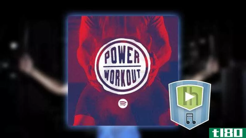 Illustration for article titled The Power Workout Playlist