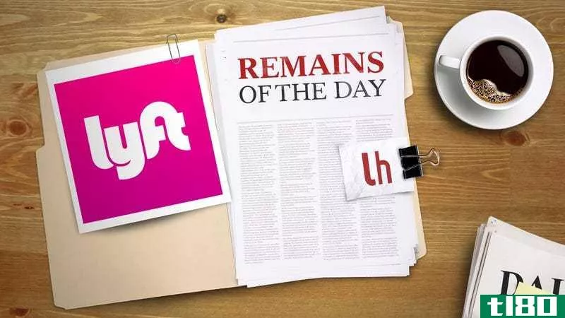 Illustration for article titled Remains of the Day: Lyft to Offer Luxury Ride Service
