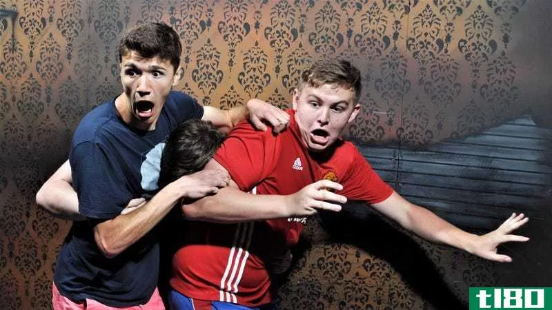 Photo by Nightmares Fear Factory.