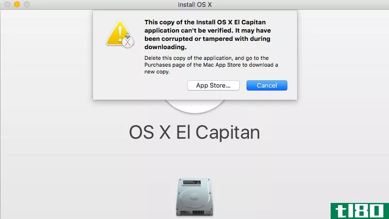 Illustration for article titled PSA: An Expired Certificate Means You&#39;ll Need to Remake Any OS X USB Boot Drives