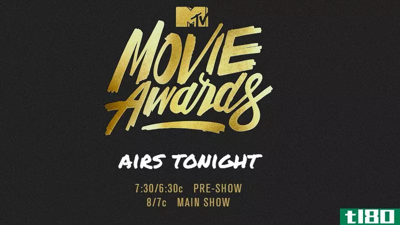 Illustration for article titled How to Watch the 2016 MTV Movie Awards Online, No Cable Required