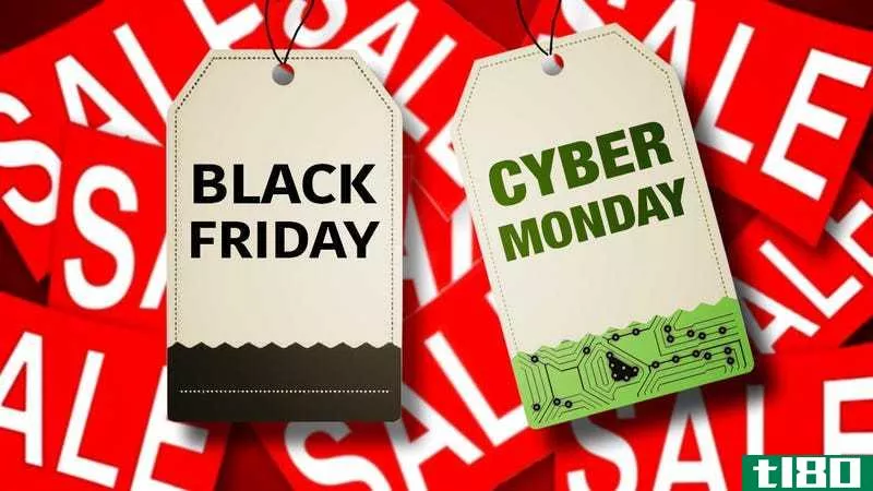 Illustration for article titled Everything You Need to Know About Black Friday and Cyber Monday