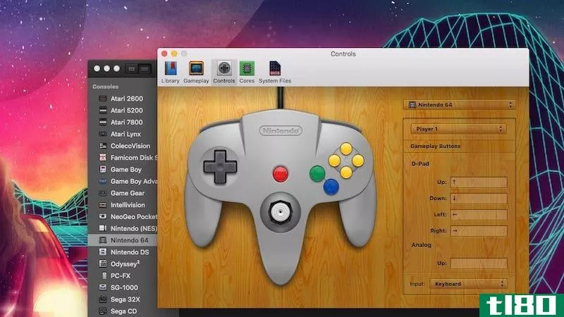openemu是一款多功能游戏模拟器，它增加了对playstation、任天堂64等的支持