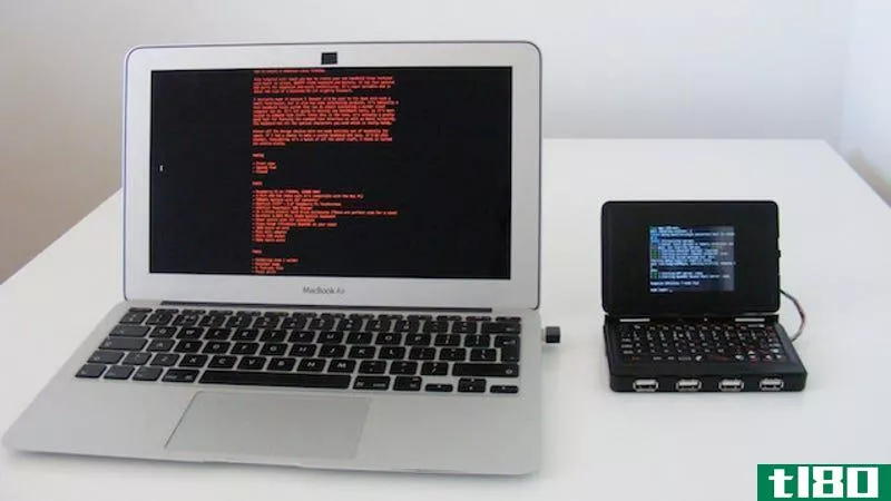 Illustration for article titled Make a Handheld Linux Terminal with a Raspberry Pi