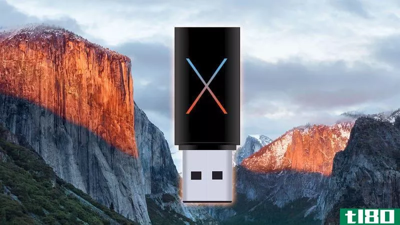 Illustration for article titled How to Burn OS X El Capitan to a USB Flash Drive